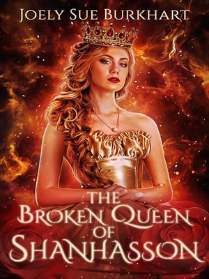 cover image of The Broken Queen of Shanhasson